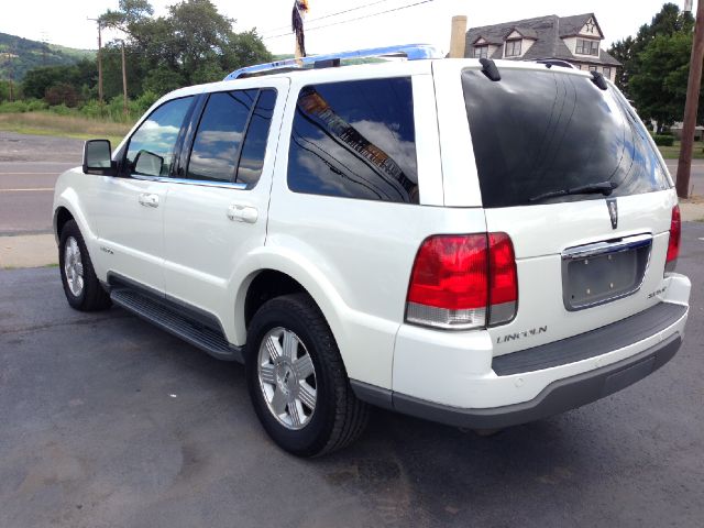 Lincoln Aviator 2003 photo 4