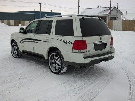 Lincoln Aviator 2003 photo 2