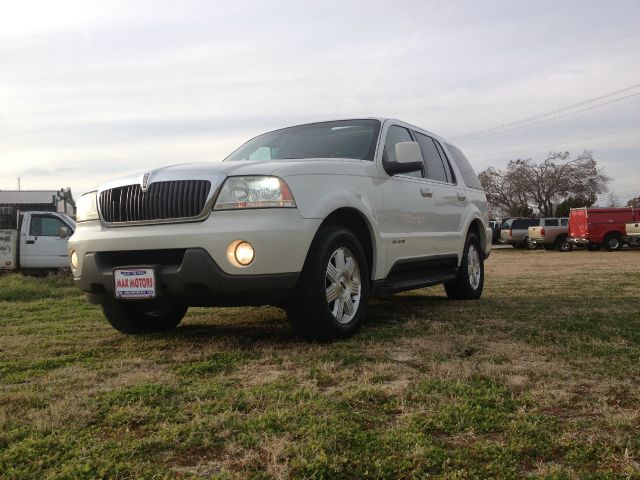Lincoln Aviator 2003 photo 2