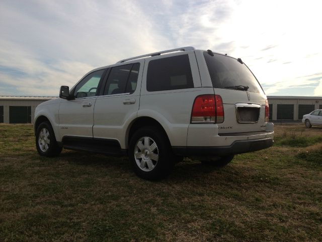 Lincoln Aviator 2003 photo 4