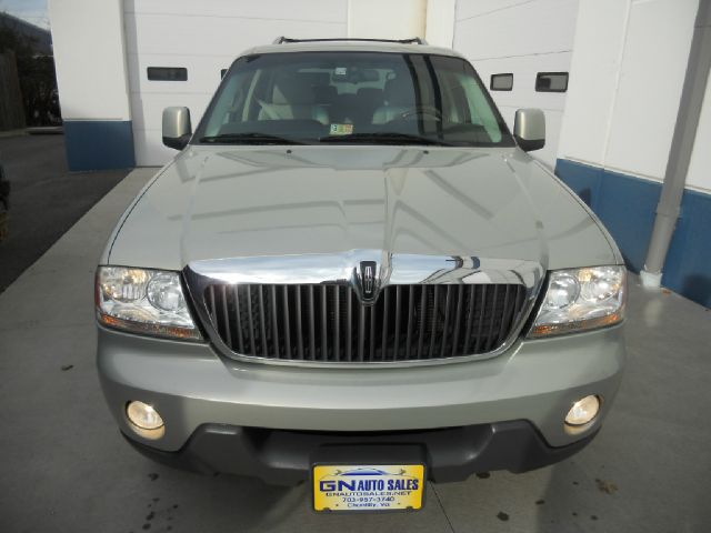 Lincoln Aviator 2003 photo 1
