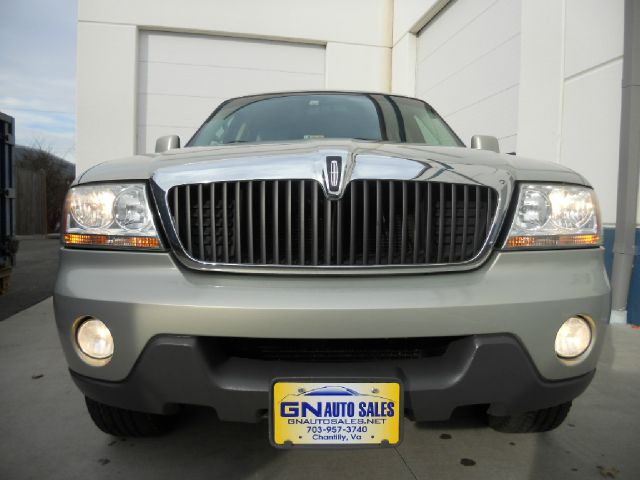 Lincoln Aviator 2003 photo 2