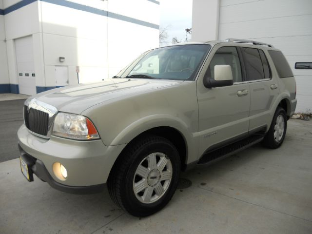 Lincoln Aviator 2003 photo 3