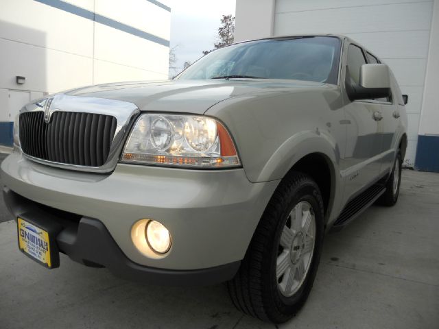 Lincoln Aviator 2003 photo 4