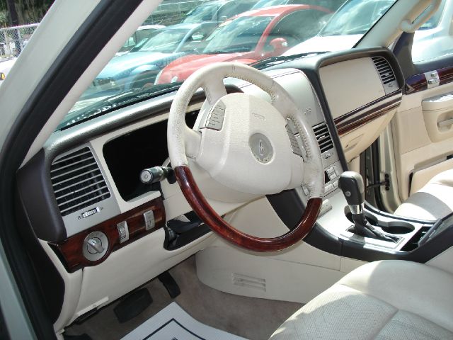 Lincoln Aviator 2003 photo 4