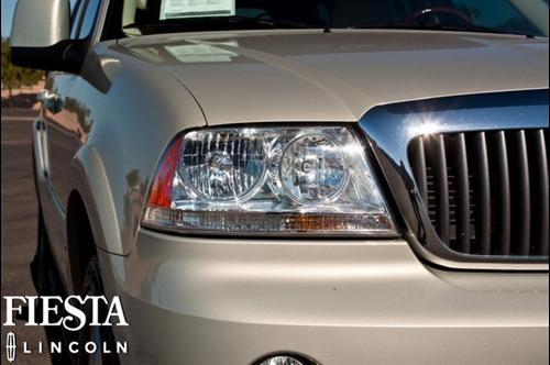 Lincoln Aviator Unknown Other