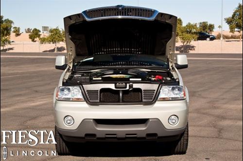 Lincoln Aviator 2003 photo 2