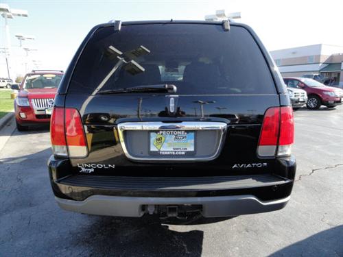 Lincoln Aviator Premium Other