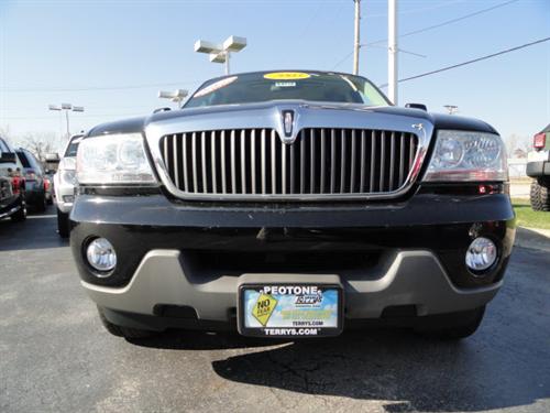 Lincoln Aviator 2003 photo 3