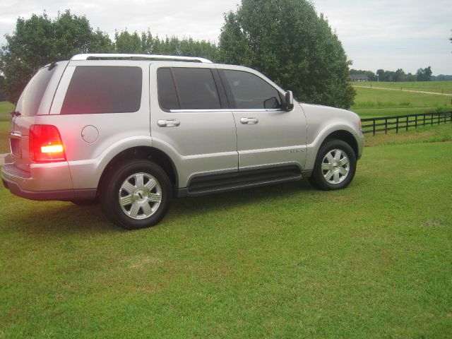 Lincoln Aviator 2003 photo 1