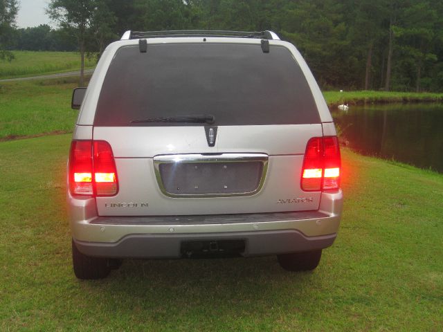 Lincoln Aviator 2003 photo 4