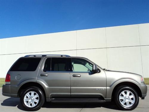 Lincoln Aviator Unknown Other