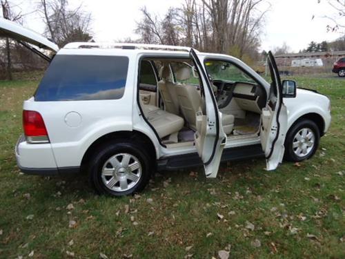 Lincoln Aviator Unknown Other