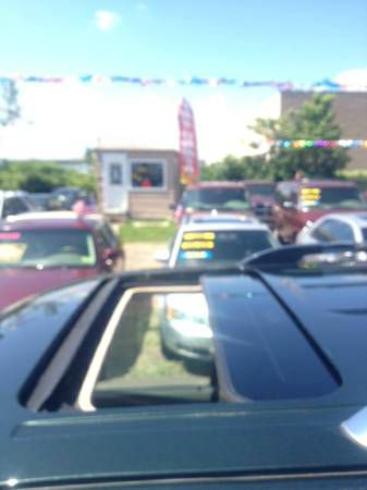 Lincoln Aviator 2004 photo 3