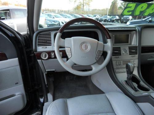 Lincoln Aviator 2004 photo 1