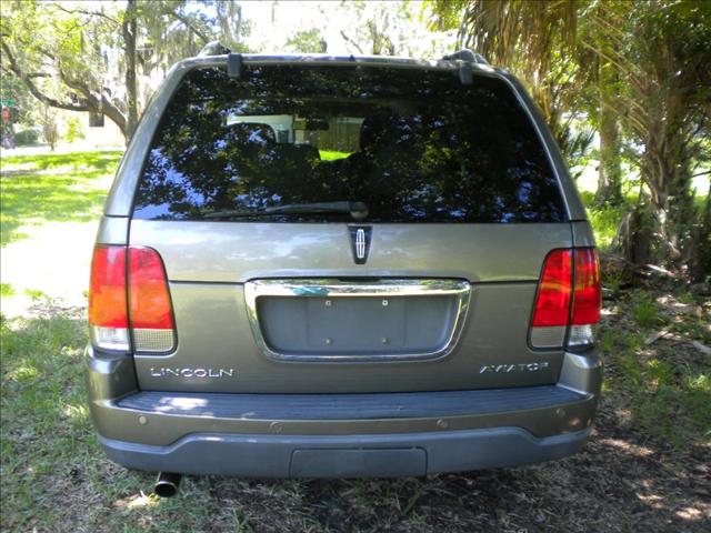 Lincoln Aviator 2004 photo 3