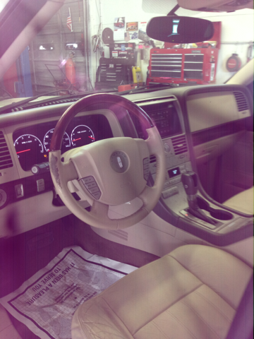 Lincoln Aviator 2004 photo 1