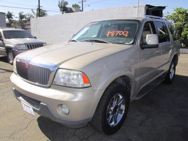 Lincoln Aviator 2004 photo 3