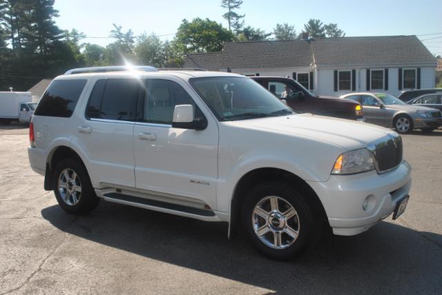 Lincoln Aviator 2004 photo 1