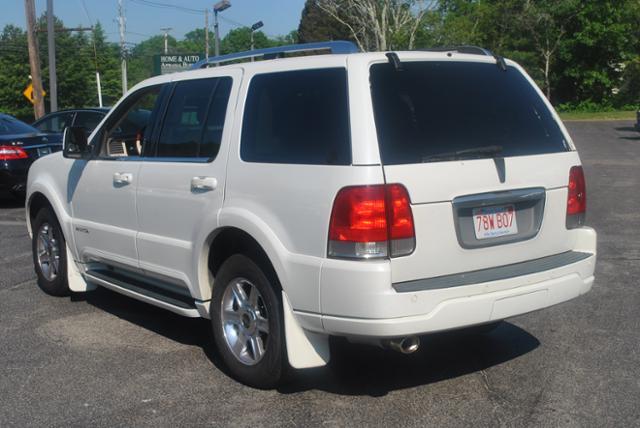 Lincoln Aviator 2004 photo 13