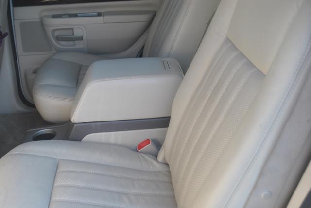 Lincoln Aviator 2004 photo 9