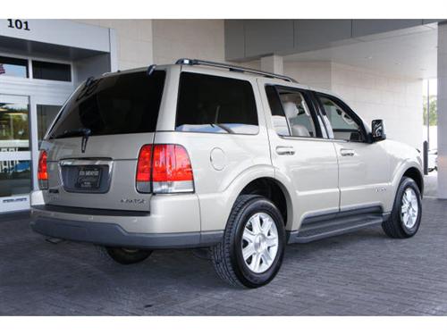 Lincoln Aviator Coupe Other