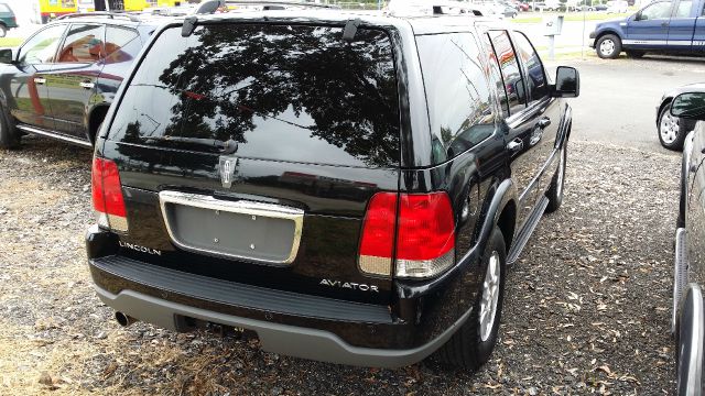 Lincoln Aviator 2004 photo 1