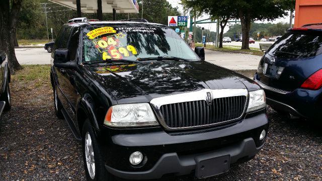 Lincoln Aviator 2004 photo 2