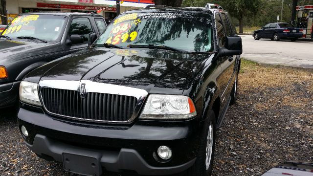 Lincoln Aviator 2004 photo 3