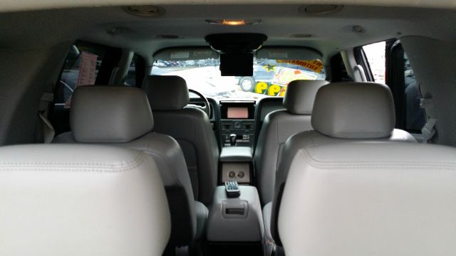 Lincoln Aviator 2004 photo 4