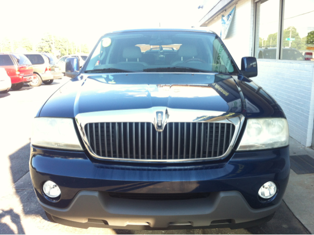 Lincoln Aviator 2004 photo 1