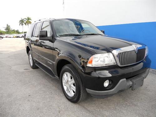 Lincoln Aviator Coupe Other