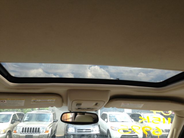 Lincoln Aviator 2004 photo 1