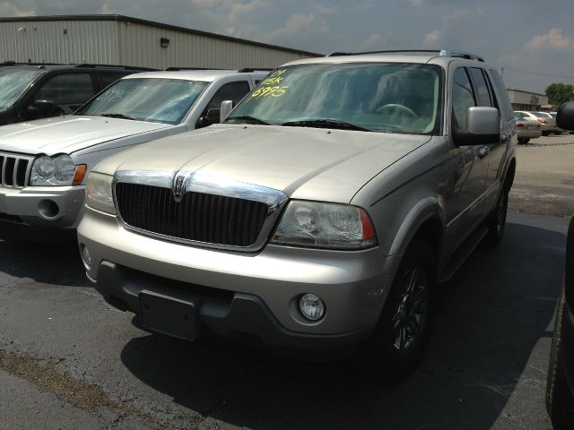 Lincoln Aviator 2004 photo 4