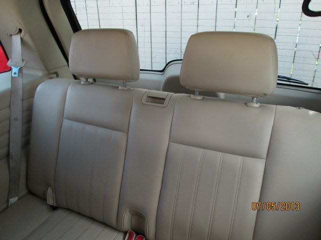 Lincoln Aviator 2004 photo 1