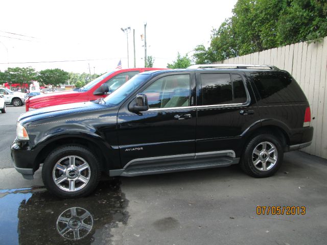 Lincoln Aviator 2004 photo 3