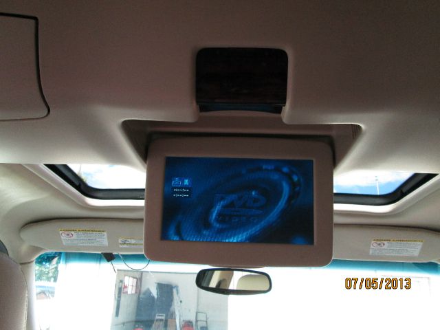 Lincoln Aviator 2004 photo 4