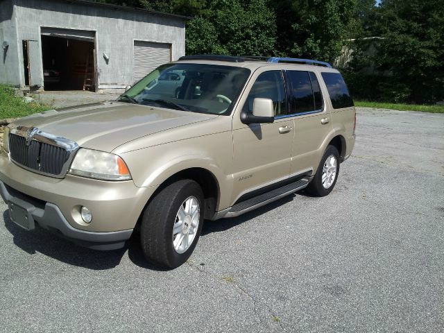 Lincoln Aviator 2004 photo 1