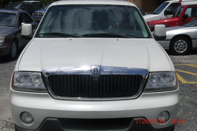 Lincoln Aviator 2004 photo 4