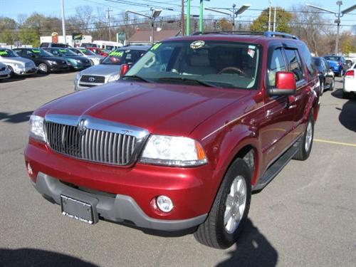 Lincoln Aviator Unknown Other