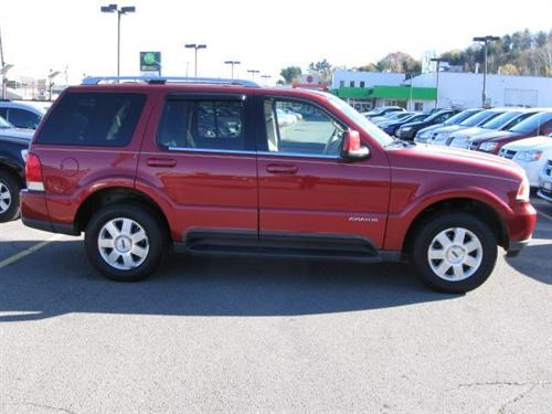 Lincoln Aviator 2004 photo 2