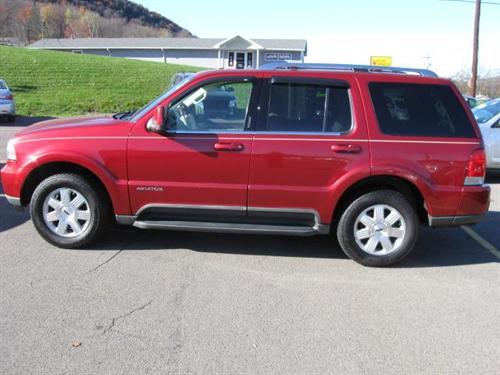 Lincoln Aviator 2004 photo 4