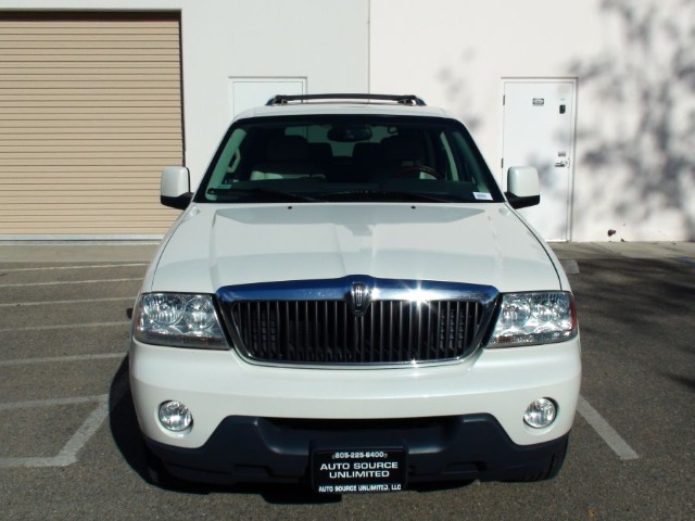 Lincoln Aviator 2004 photo 1