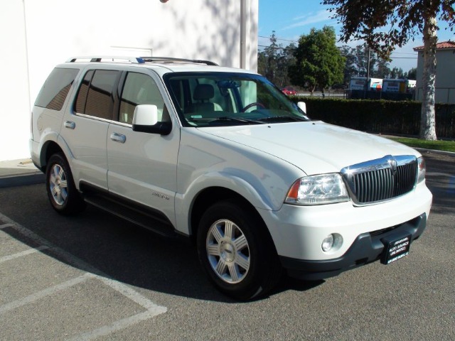 Lincoln Aviator 2004 photo 4