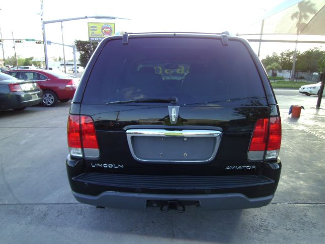Lincoln Aviator 2004 photo 1