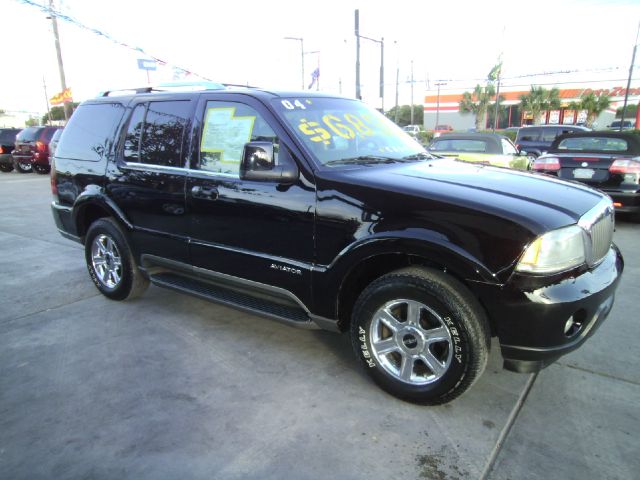 Lincoln Aviator 2004 photo 2