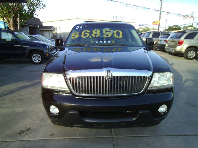 Lincoln Aviator 2004 photo 3