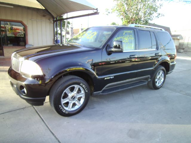 Lincoln Aviator 2004 photo 4
