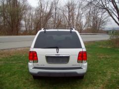 Lincoln Aviator Coupe Other