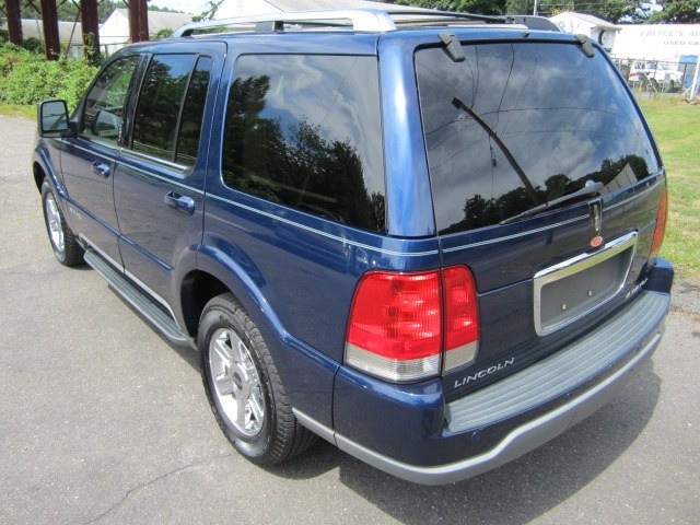 Lincoln Aviator 2004 photo 1